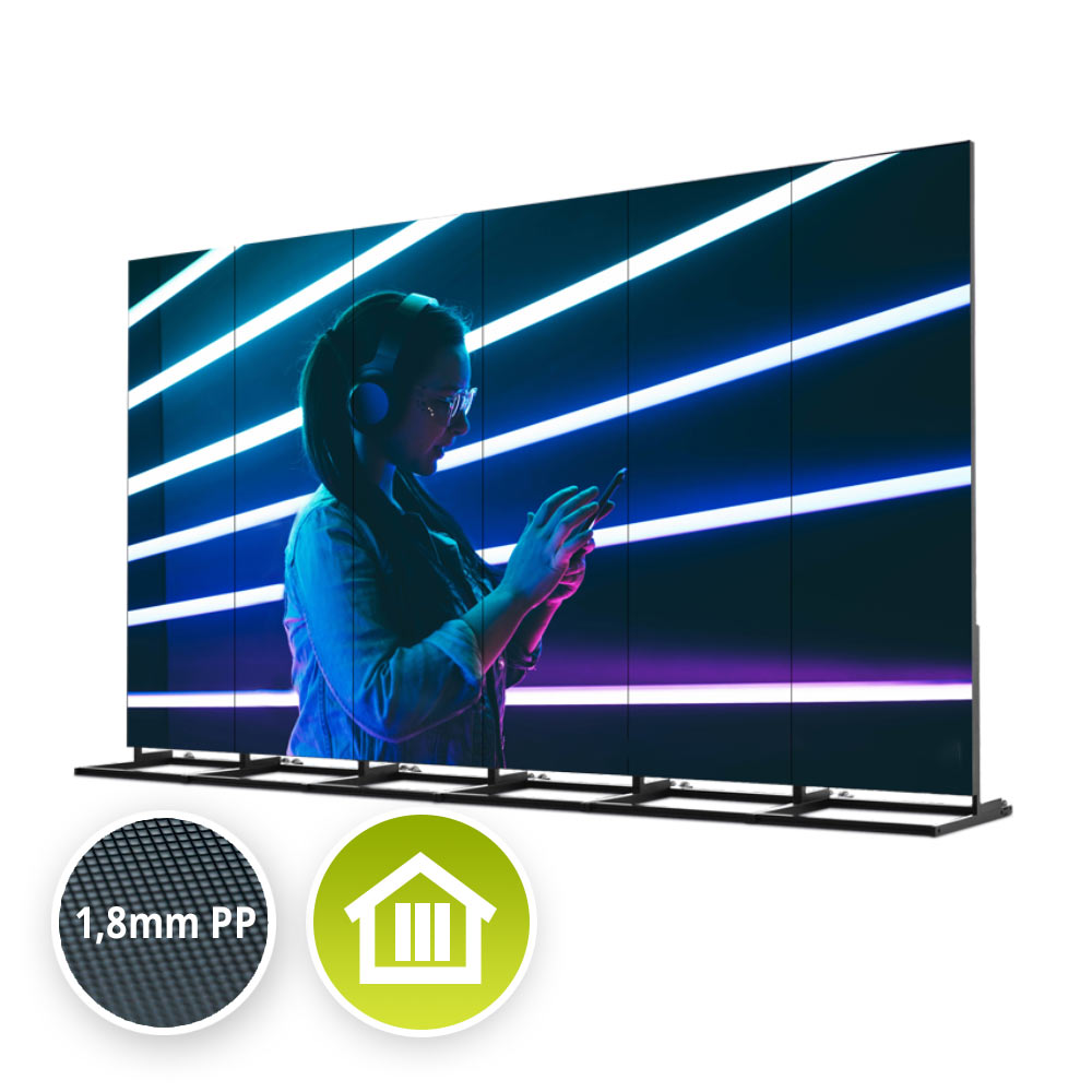 LED-IN-MOTION - PP 1,8 - indoor